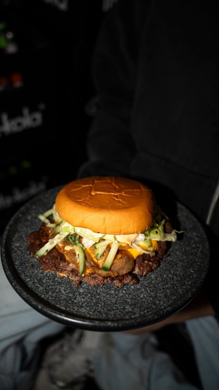 Hiro Burger