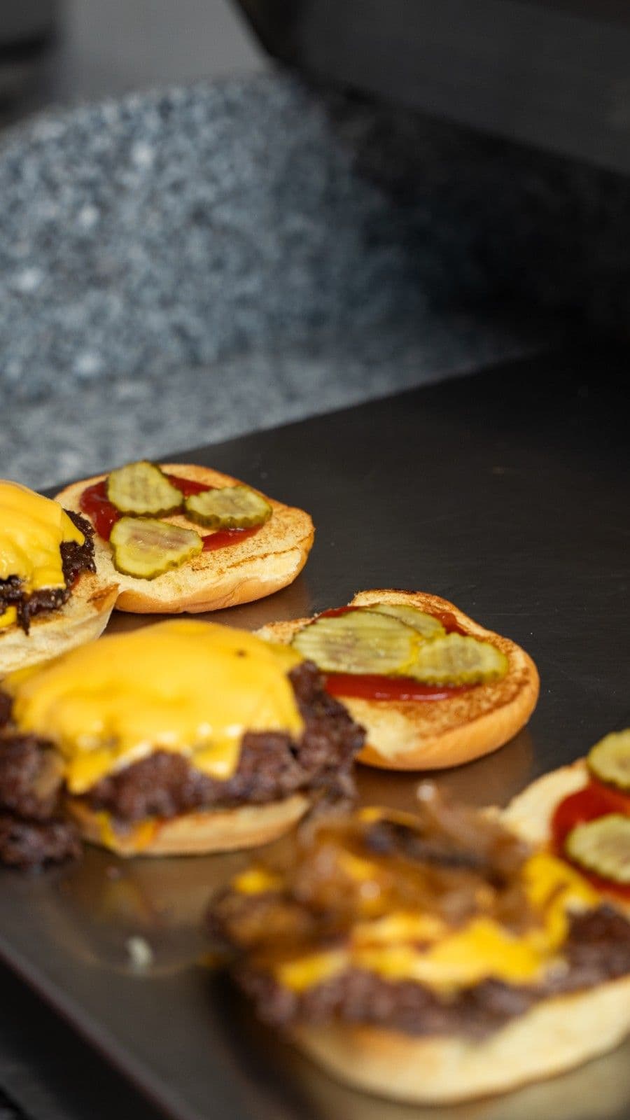 Hiro Burger